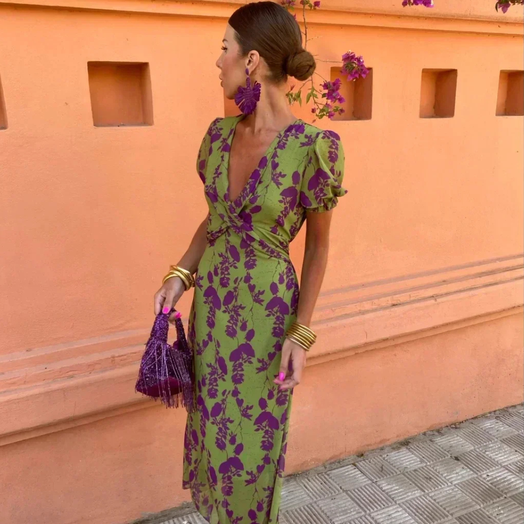 Zoe - Vestido de verano elegante