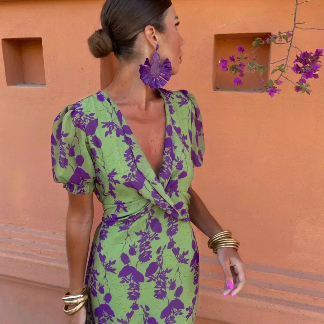 Zoe - Vestido de verano elegante