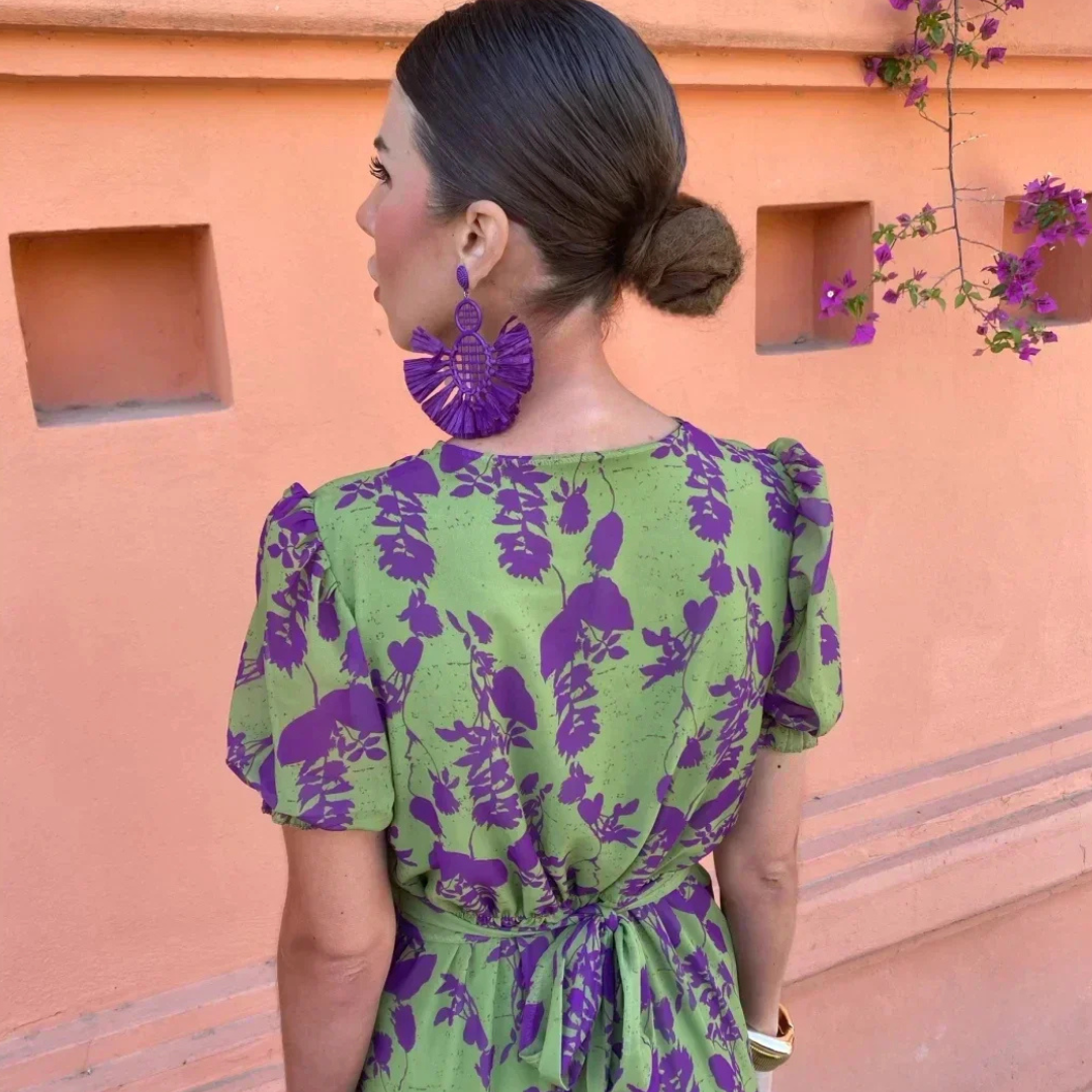 Zoe - Vestido de verano elegante