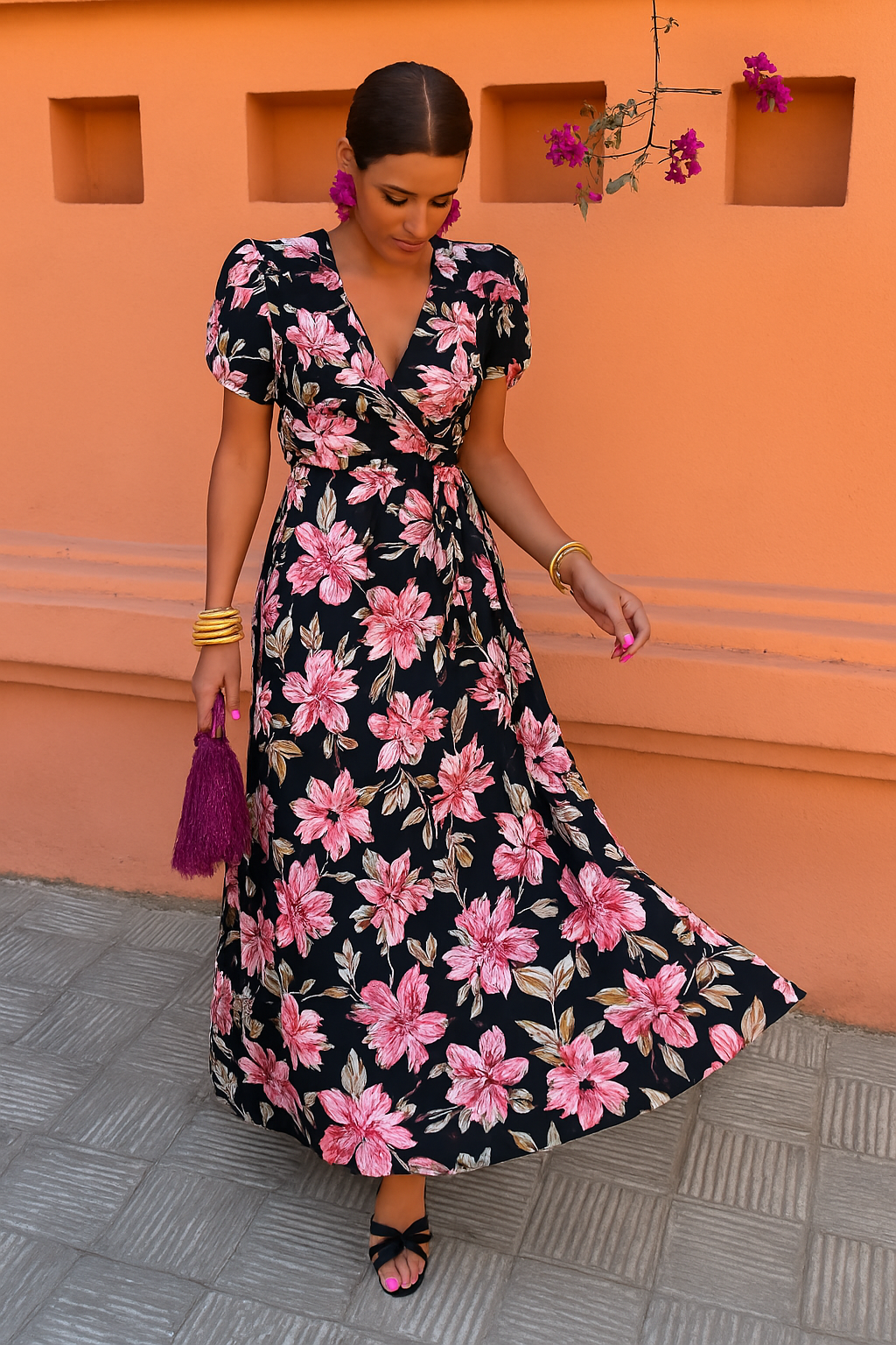 Zoe - Vestido de verano elegante
