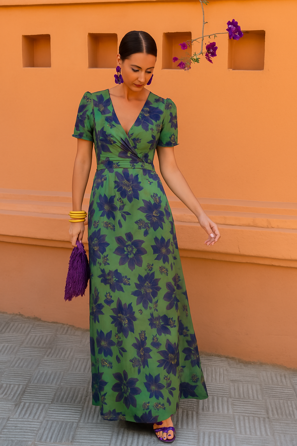 Zoe - Vestido de verano elegante