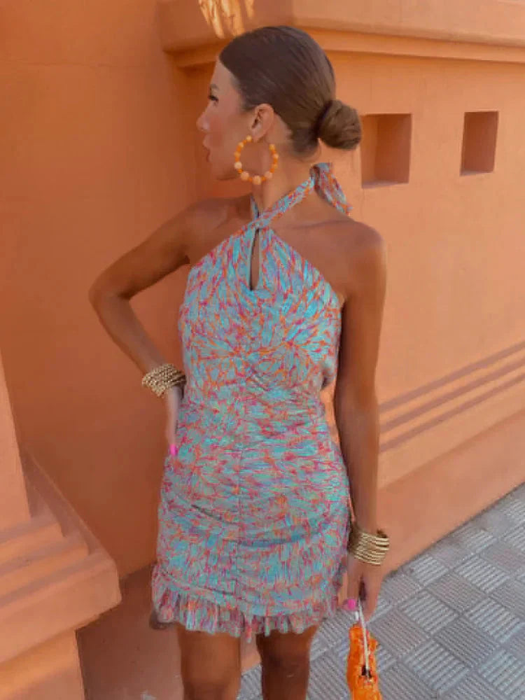 Liria - Vestido elegante