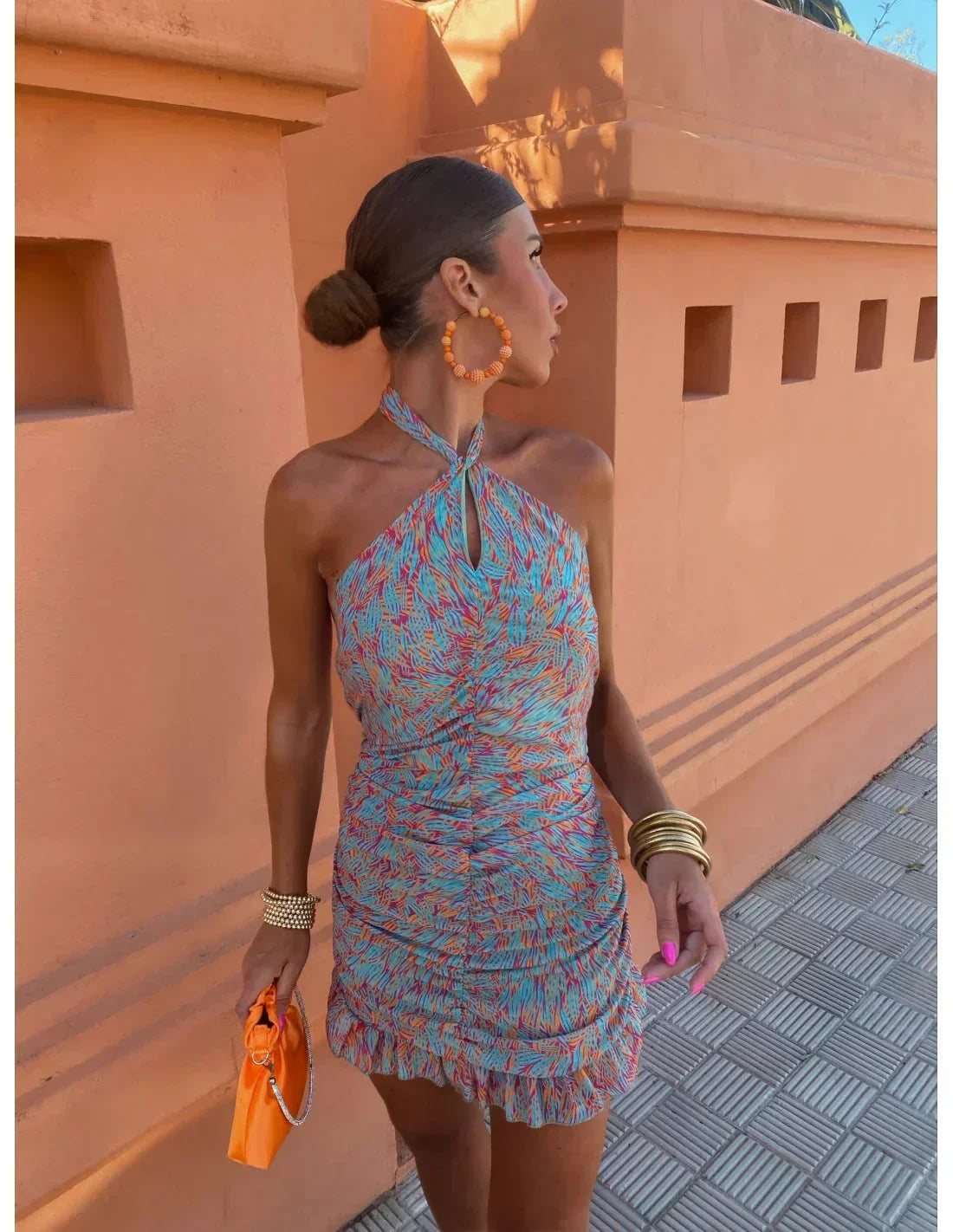Luisa - Vestido elegante