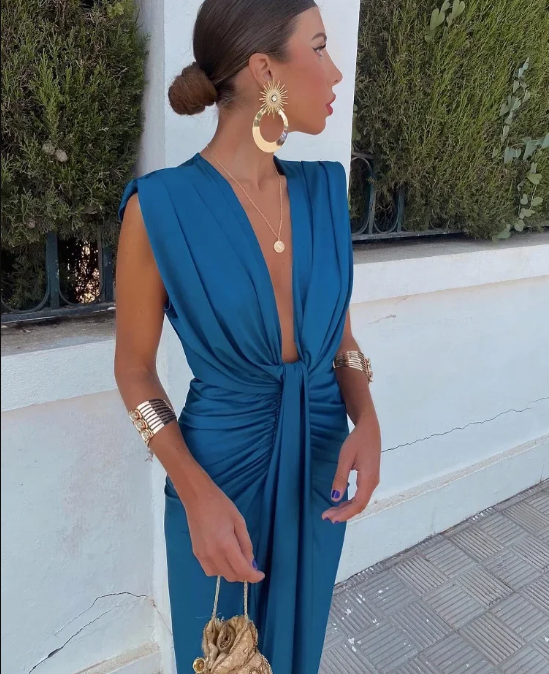 Amelia - Vestido moderno elegante