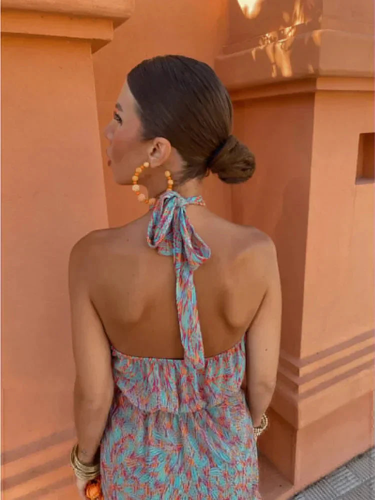 Luisa - Vestido elegante