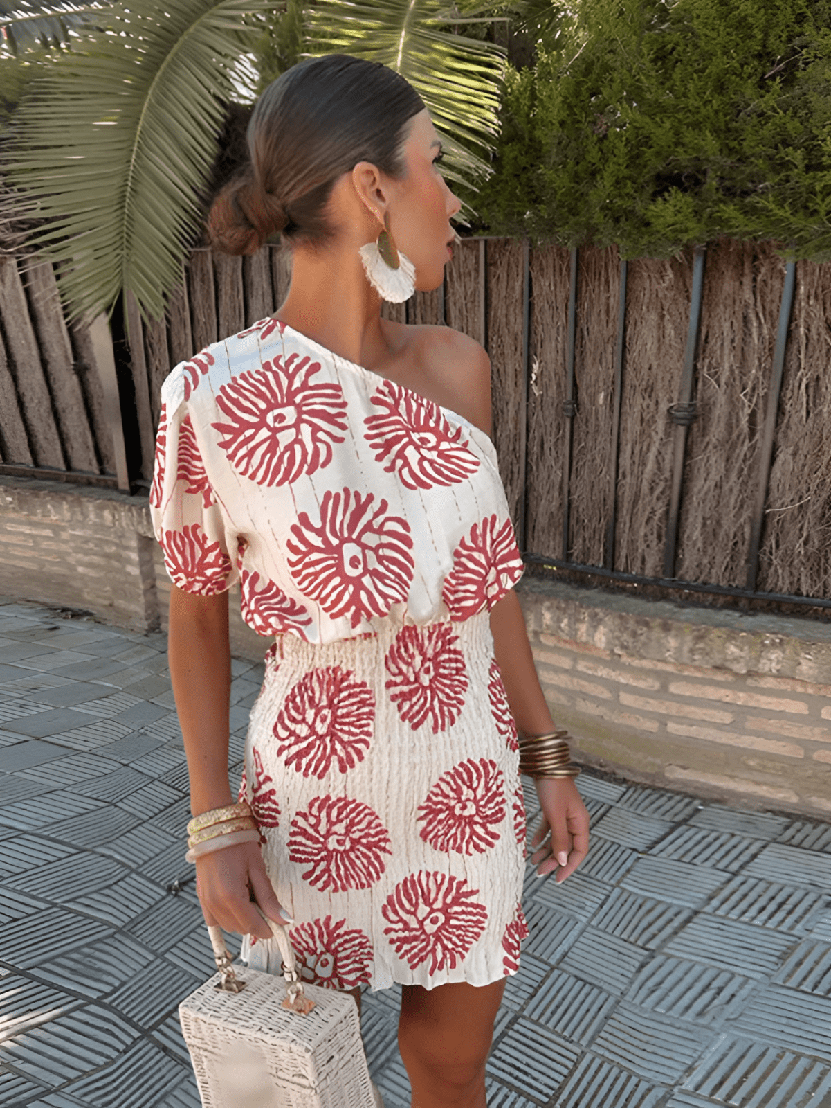 RUBI | Vestido elegante de verano