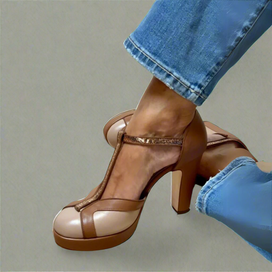 Marisia - Tacones elegantes y cómodos