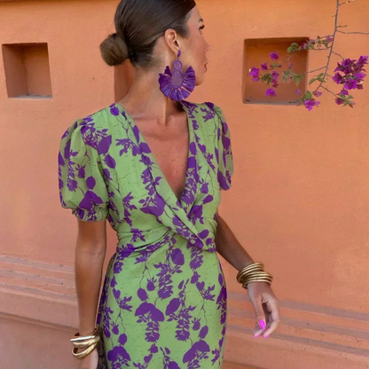 Zoe - Vestido de verano elegante