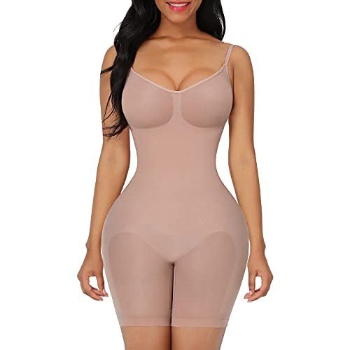 Body Moldeador - Reductor de Abdomen y Realce de Busto