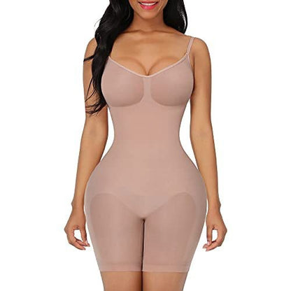 Body Moldeador - Reductor de Abdomen y Realce de Busto