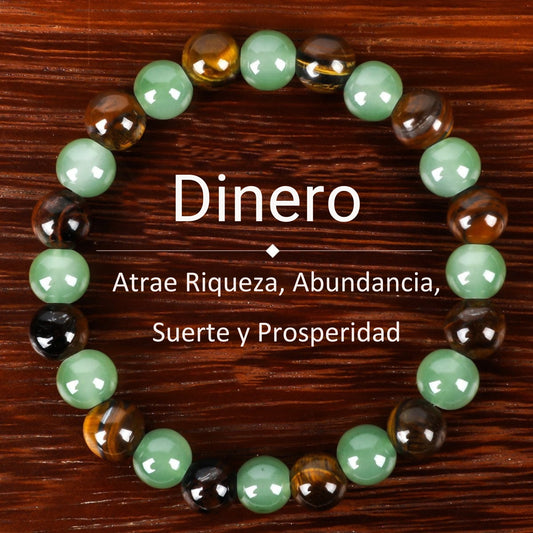 Pulsera de la Suerte 🍀 y la Riqueza 💰 – Bajo Coste, Grandes Beneficios 💸