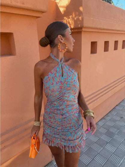 Liria - Vestido elegante
