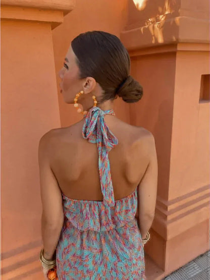 Luisa - Vestido elegante