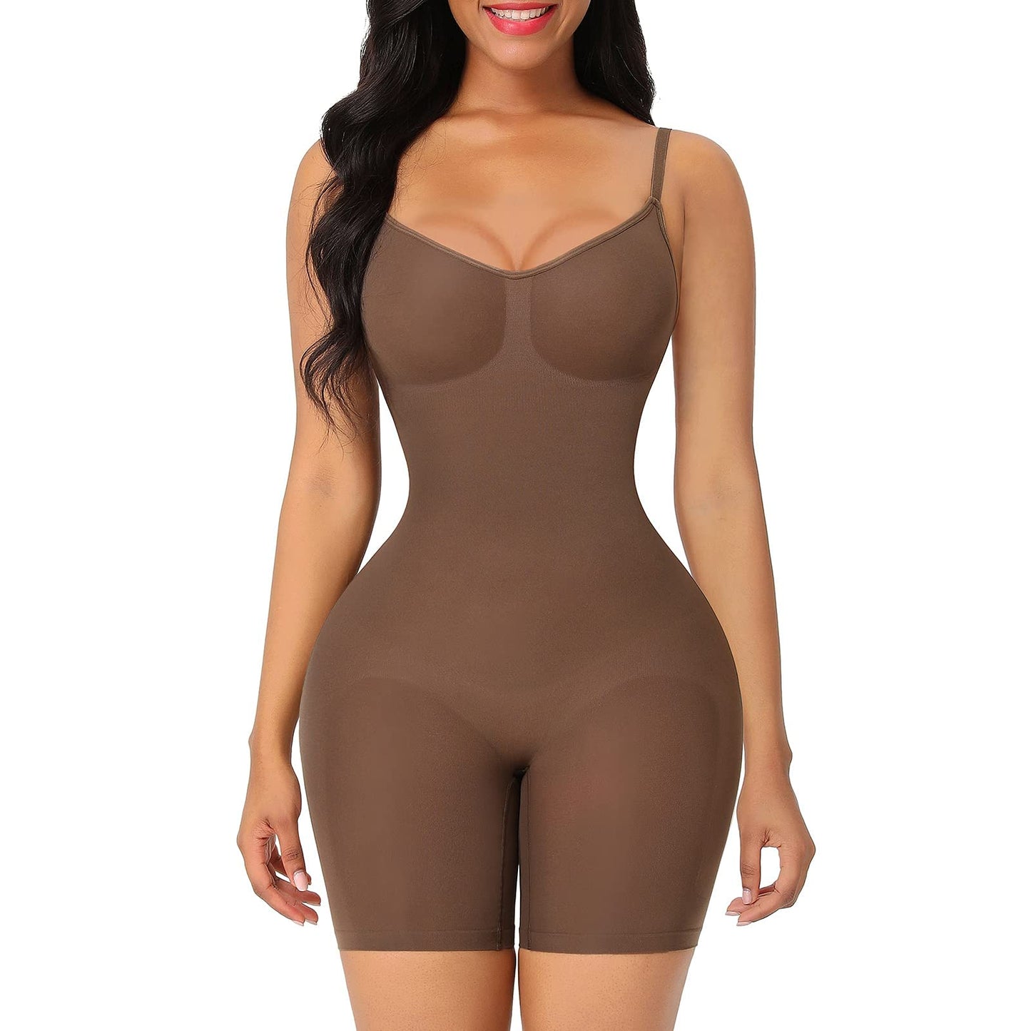 Body Moldeador - Reductor de Abdomen y Realce de Busto