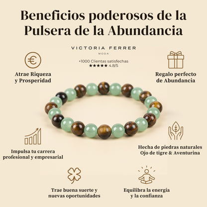 Pulsera de la Suerte 🍀 y la Riqueza 💰 – Bajo Coste, Grandes Beneficios 💸