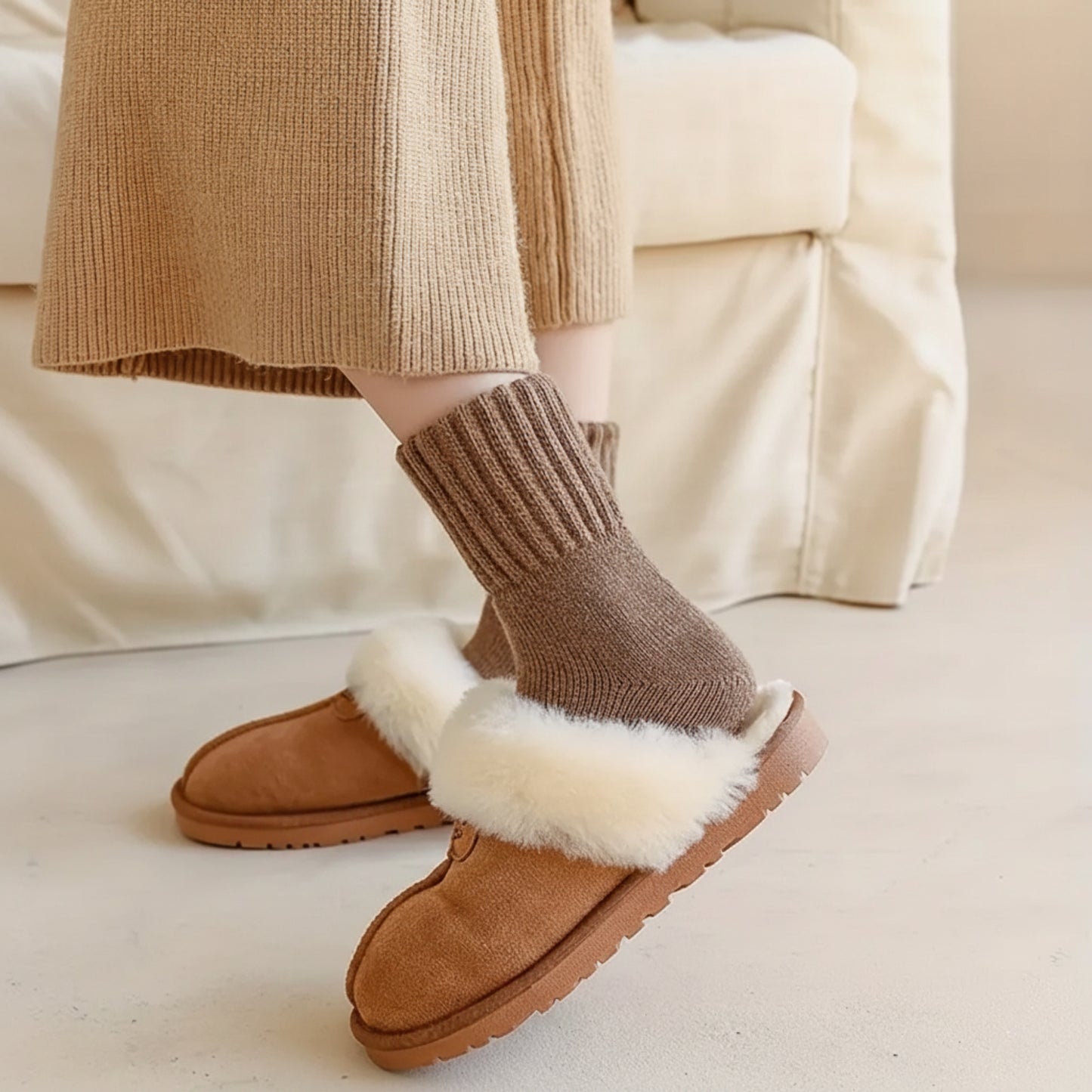 Nordelle - Calcetines de invierno