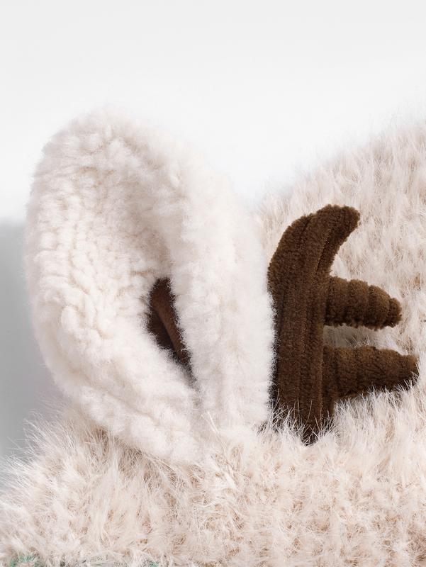 🎁 OFERTA NAVIDAD 🎄 RenoFest™ – Gorro Navideño con Cuernos de Reno