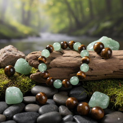 Pulsera de la Suerte 🍀 y la Riqueza 💰 – Bajo Coste, Grandes Beneficios 💸