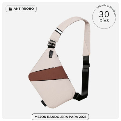 SafeBag - Bandolera antirrobo