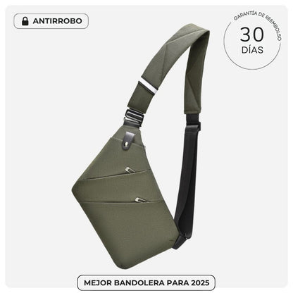 SafeBag - Bandolera antirrobo
