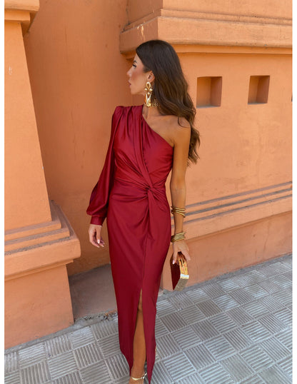 Alma - Vestido largo elegante