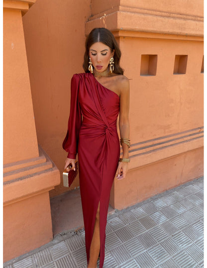 Alma - Vestido largo elegante