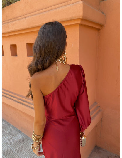 Alma - Vestido largo elegante