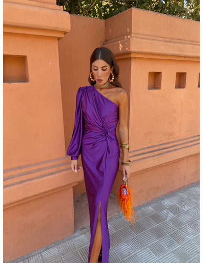 Alma - Vestido largo elegante