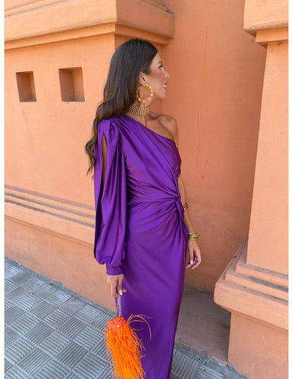 Alma - Vestido largo elegante