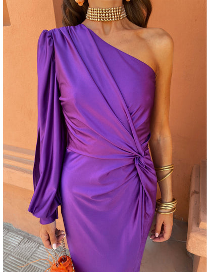 Alma - Vestido largo elegante