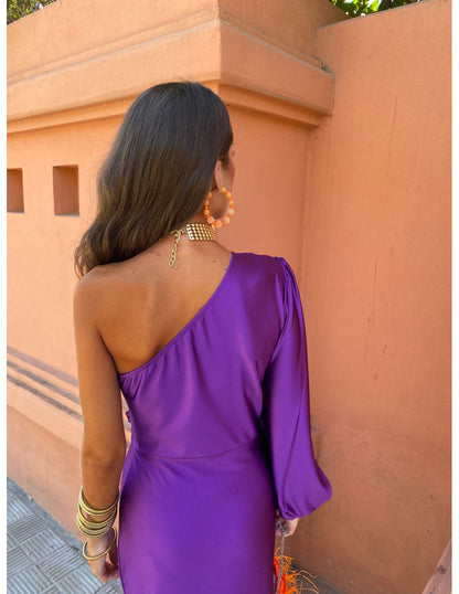 Alma - Vestido largo elegante